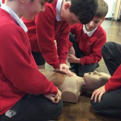 First Aid Day